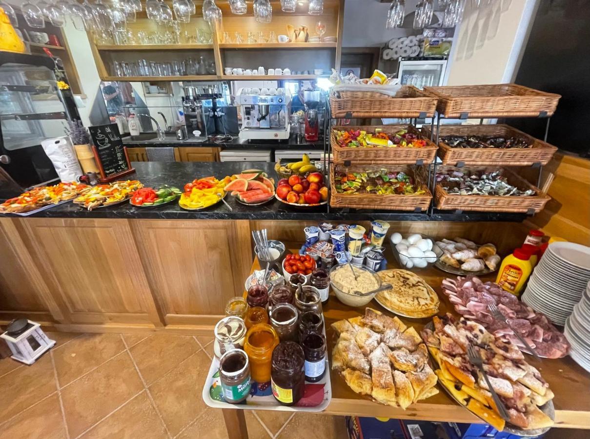 Apartman Alva 3 Mikulov Bagian luar foto
